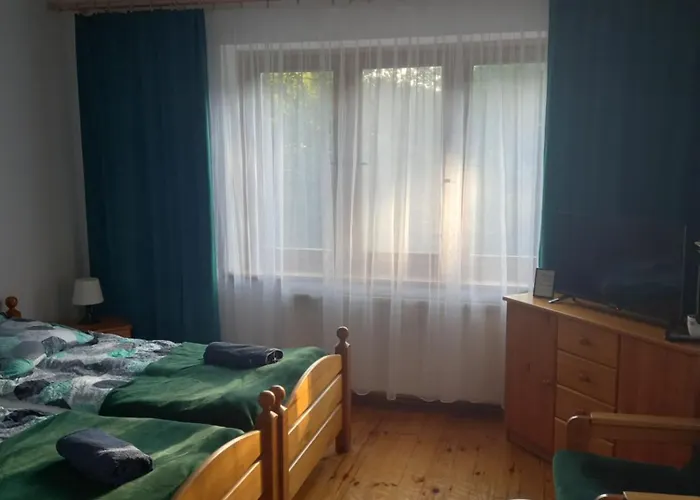 Lesniczowka Swit Gabriela Pieczka