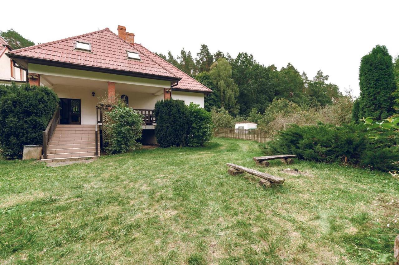 Lesniczowka Swit Gabriela Pieczka Farm stay Tuchola