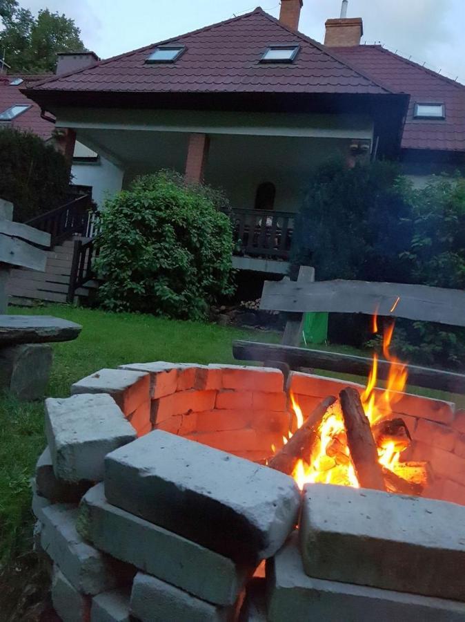 Farm stay Lesniczowka Swit Gabriela Pieczka Tuchola