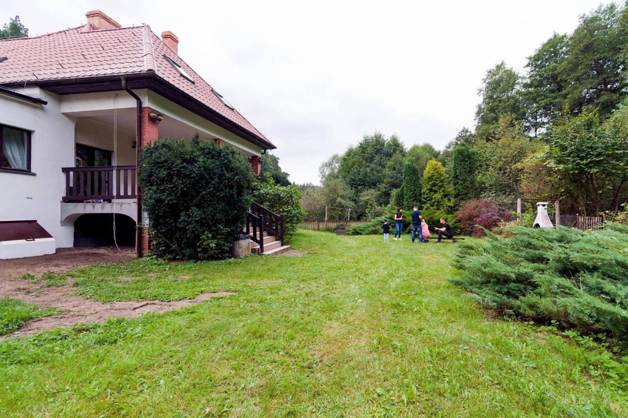 Lesniczowka Swit Gabriela Pieczka Tuchola