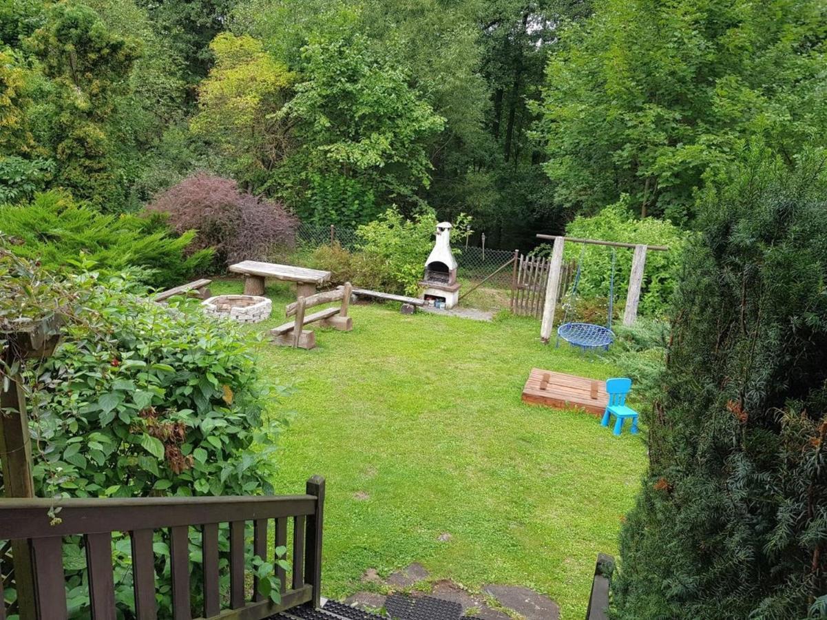 Lesniczowka Swit Gabriela Pieczka Farm stay