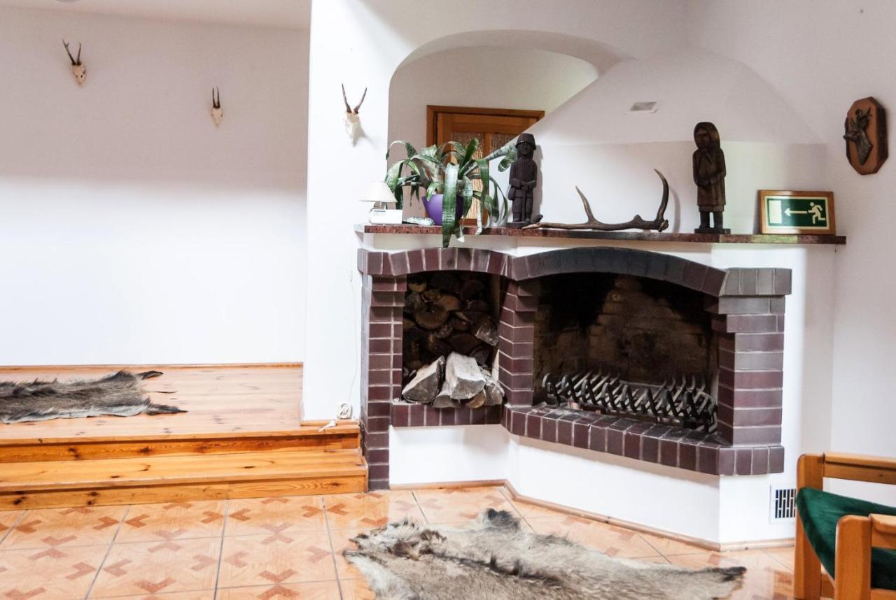 Lesniczowka Swit Gabriela Pieczka Farm stay Tuchola