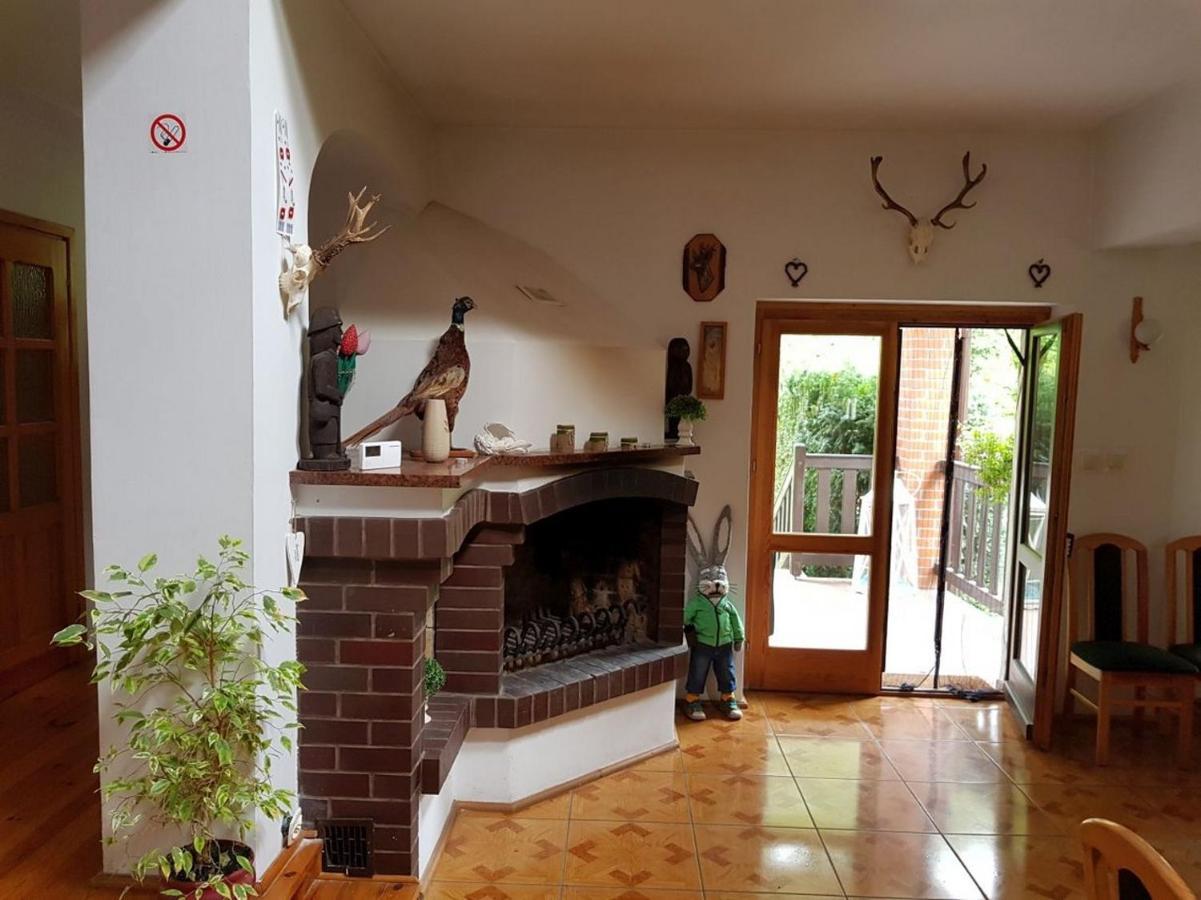 Lesniczowka Swit Gabriela Pieczka Farm stay *