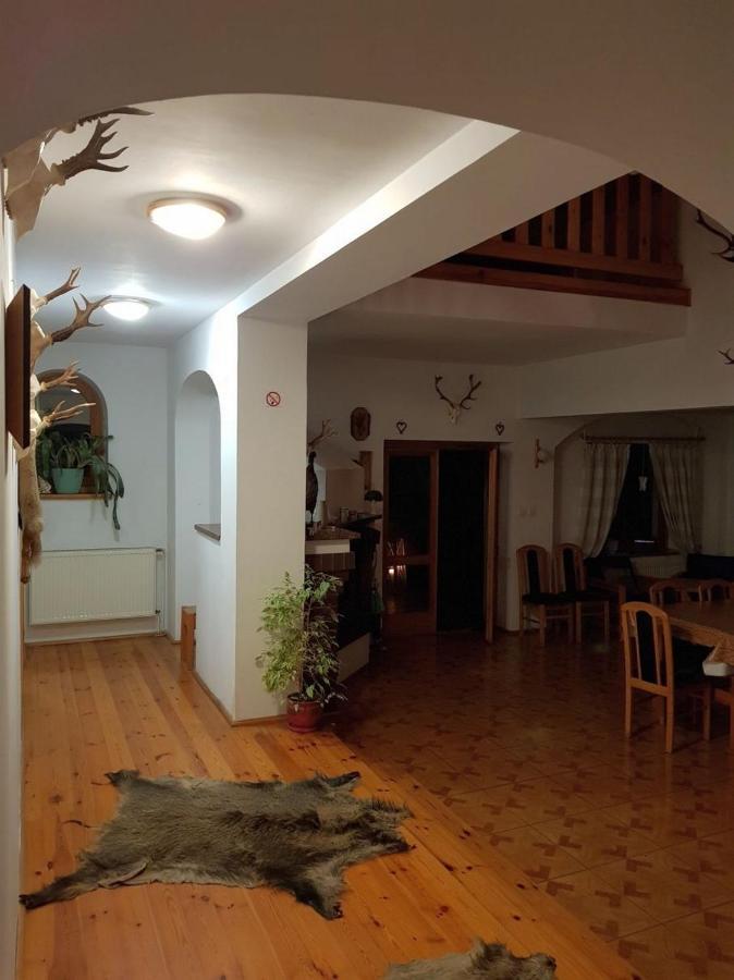 Farm stay Lesniczowka Swit Gabriela Pieczka