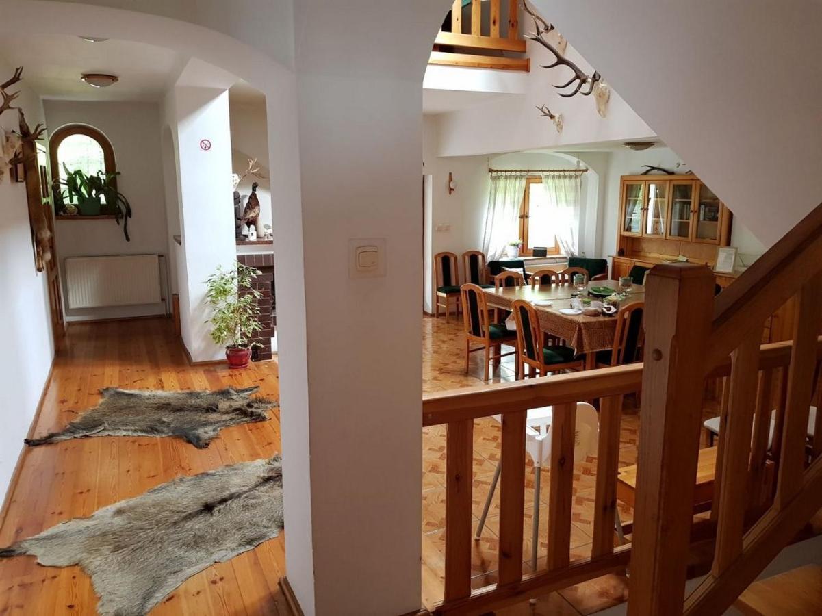 Farm stay Lesniczowka Swit Gabriela Pieczka *