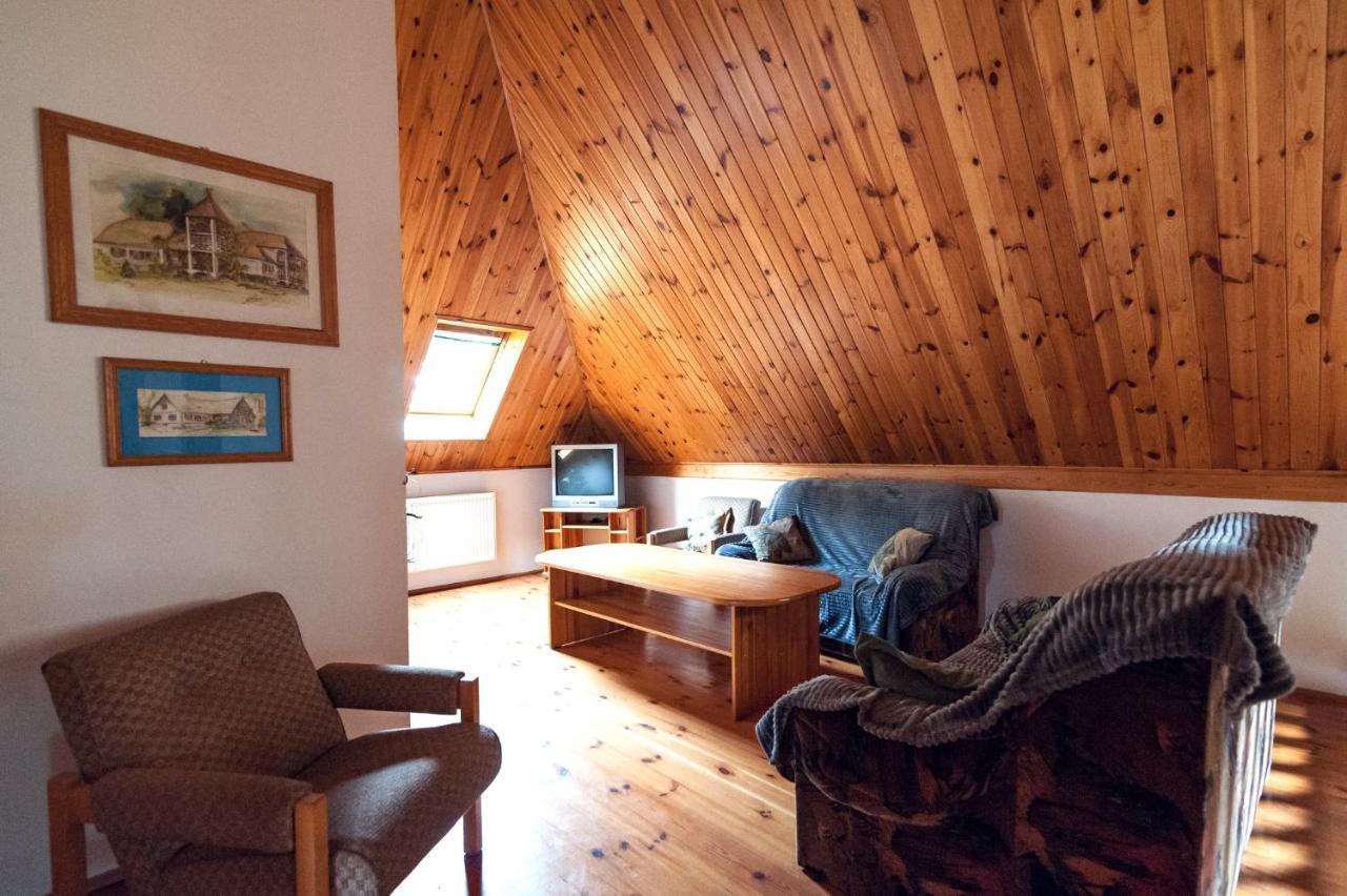 Lesniczowka Swit Gabriela Pieczka Farm stay