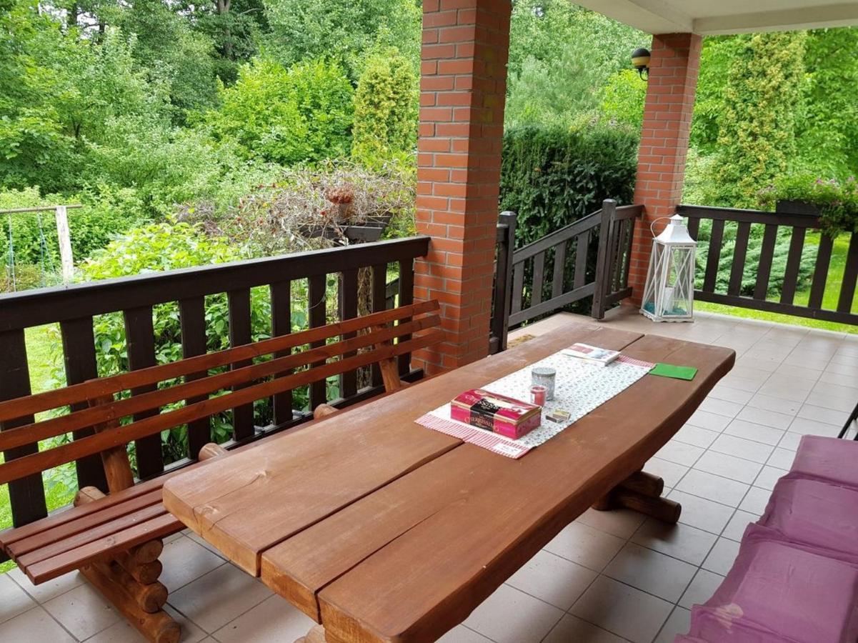 Lesniczowka Swit Gabriela Pieczka Farm stay