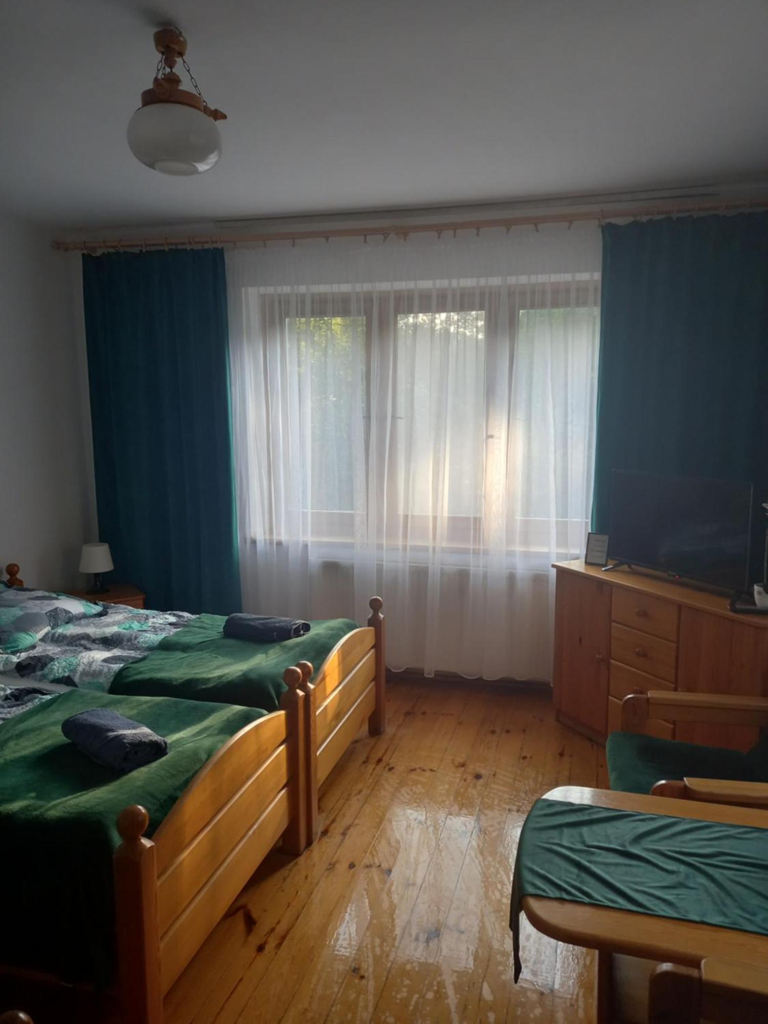 Lesniczowka Swit Gabriela Pieczka Farm stay Tuchola